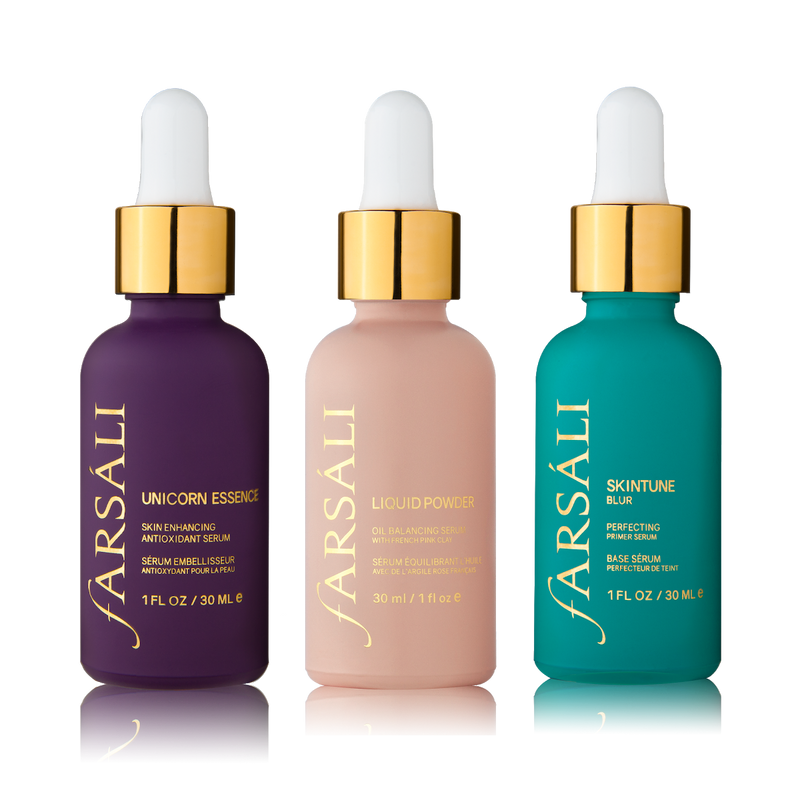 Farsali online face serum