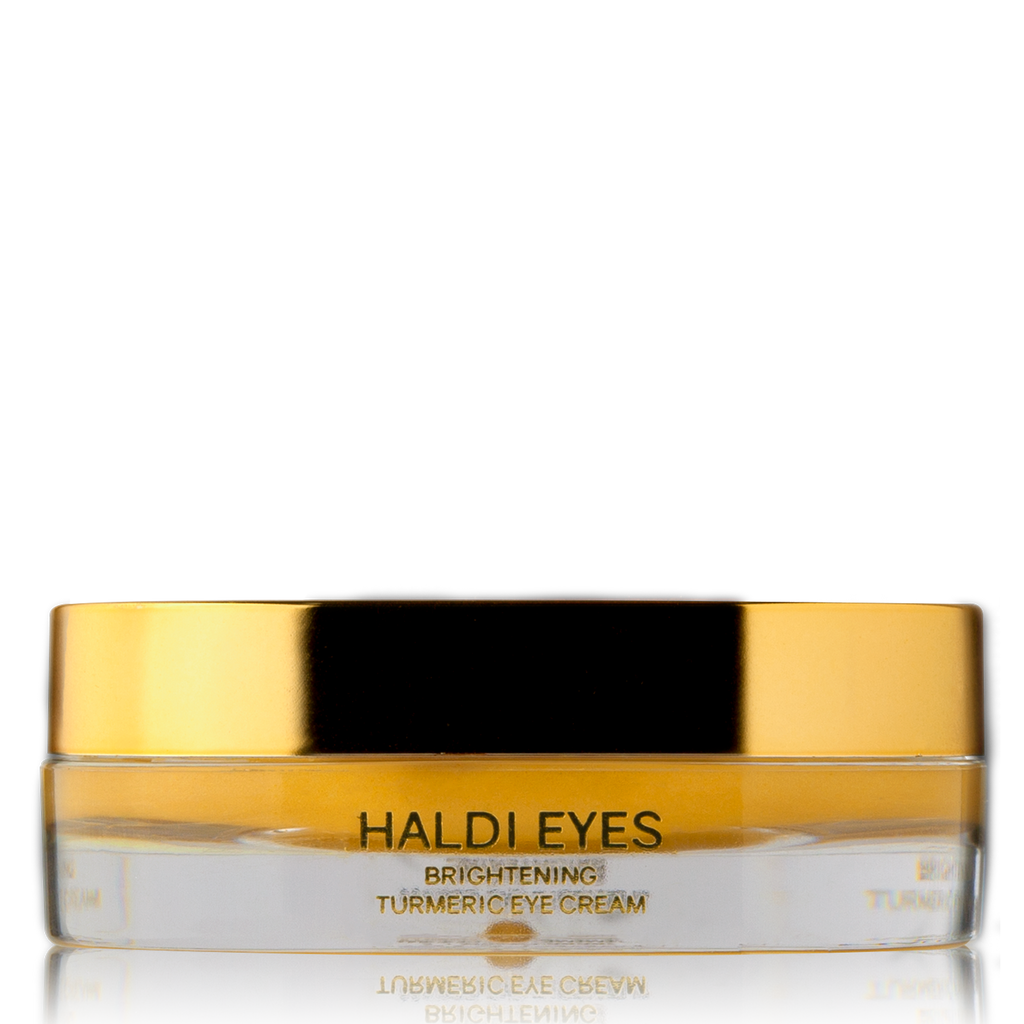 Haldi Eyes