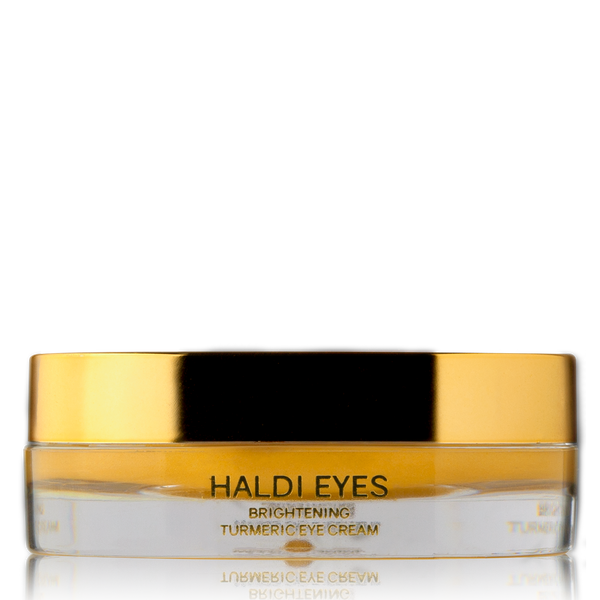 Haldi Eyes