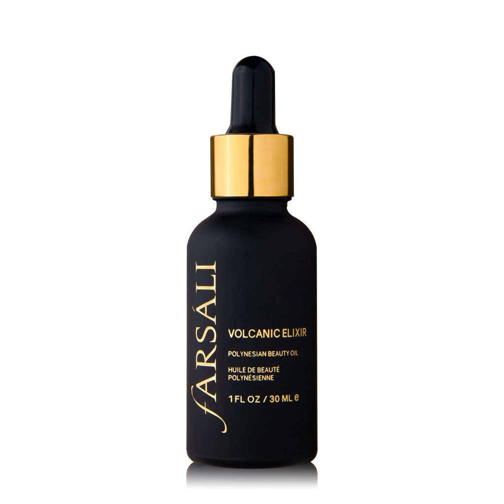 Volcanic Elixir